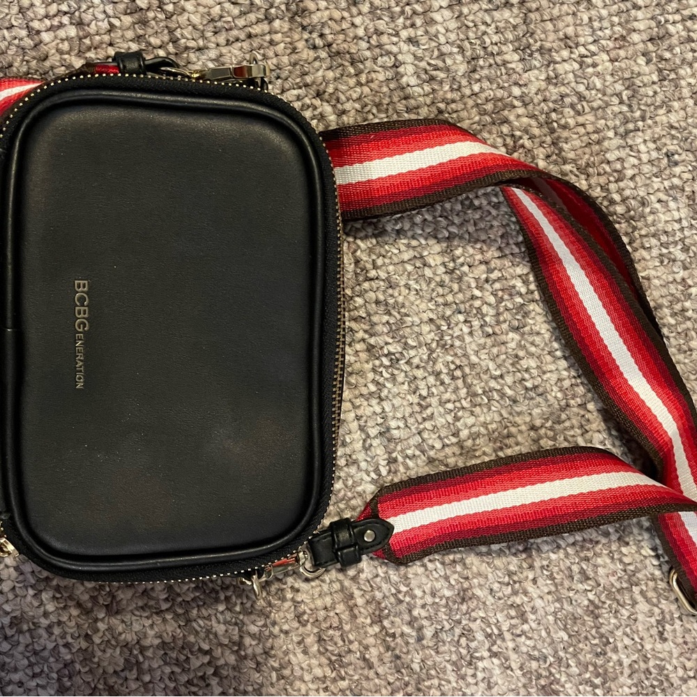 BCBG purse